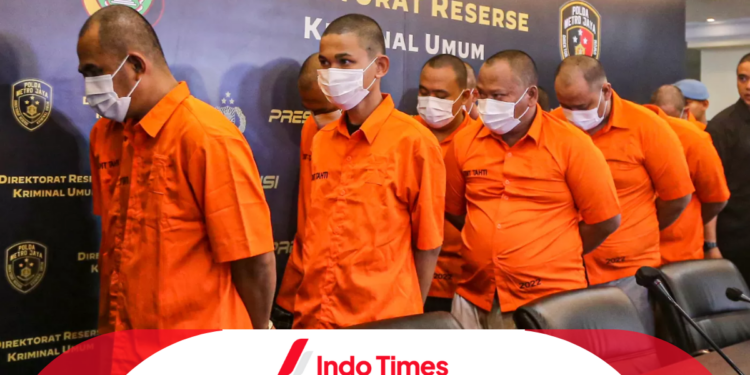 Penetapan 3 Tersangka Baru dalam Kasus Penjualan Ginjal ke Kamboja. Pengatur Jaringan Masih Buron