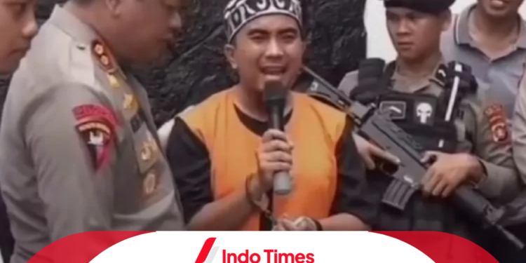 Skandal Pencabulan Pimpinan Ponpes di Polewali: Korban Diimingi Uang Rp100 Ribu dan Diancam 1 Skandal Pencabulan Pimpinan Ponpes di Polewali: Korban Diimingi Uang Rp100 Ribu dan Diancam