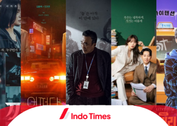5 Rekomendasi Drama Korea Tentang Detektif dan Psikopat di Tahun 2023. Wajib Tonton!