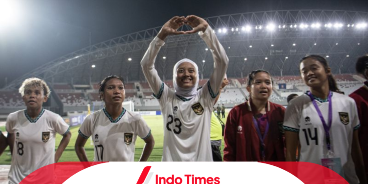 Jadwal Semifinal Piala AFF Putri U19 2023. Indonesia Siap Hadapi Thailand 1 Jadwal Semifinal Piala AFF Putri U19 2023. Indonesia Siap Hadapi Thailand