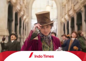 Timothee Chalamet Perankan Willy Wonka di Film Wonka. Tokoh Iconik yang Memiliki Toko Cokelat Misterius 1 Timothee Chalamet Perankan Willy Wonka di Film Wonka. Tokoh Iconik yang Memiliki Toko Cokelat Misterius