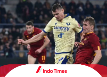 Performa AS Roma di Serie A Terus Anjlok, Kekalahan dari Verona Makin Menambah Opini Negatif