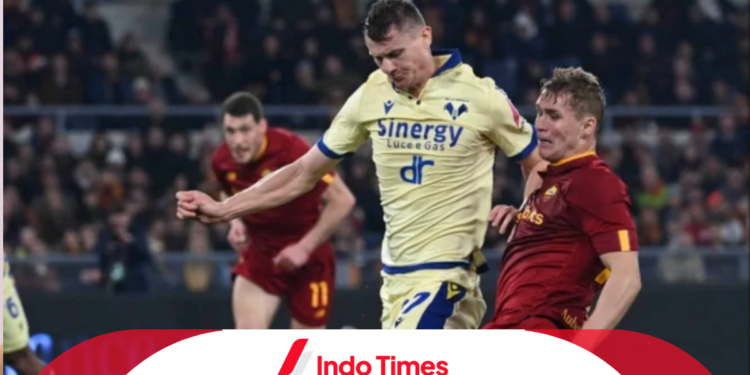 Performa AS Roma di Serie A Terus Anjlok, Kekalahan dari Verona Makin Menambah Opini Negatif 1 Performa AS Roma di Serie A Terus Anjlok, Kekalahan dari Verona Makin Menambah Opini Negatif