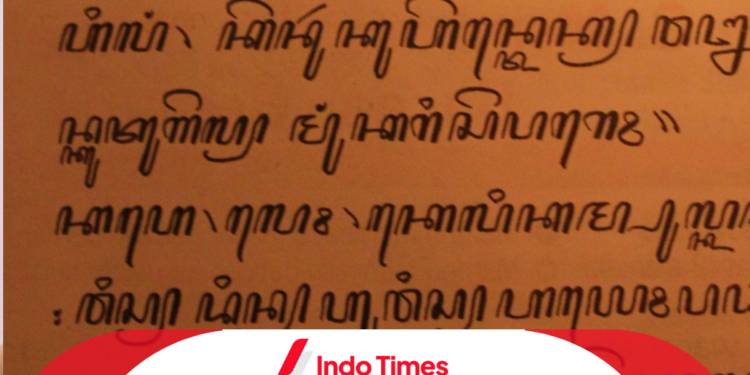 Sejarah Aksara Jawa Lengkap dan 7 Pedoman Penulisannya yang Benar 1 Aksara Jawa Lengkap