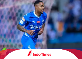 Al Hilal vs Al Ettifaq: Sukses Taklukkan Al Ettifaq Berkat Gol Malcom