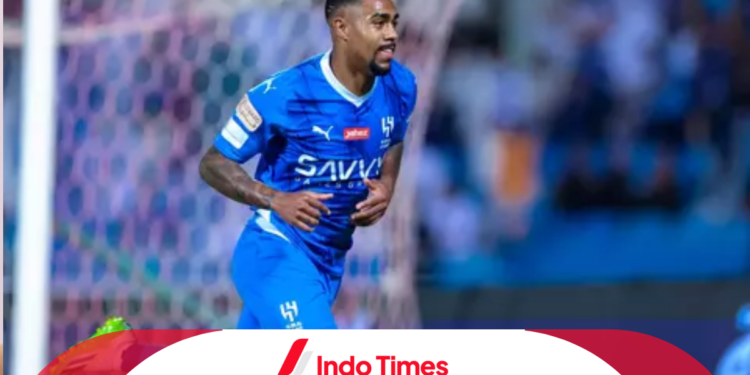 Al Hilal vs Al Ettifaq: Sukses Taklukkan Al Ettifaq Berkat Gol Malcom 1 Al Hilal vs Al Ettifaq: Sukses Taklukkan Al Ettifaq Berkat Gol Malcom