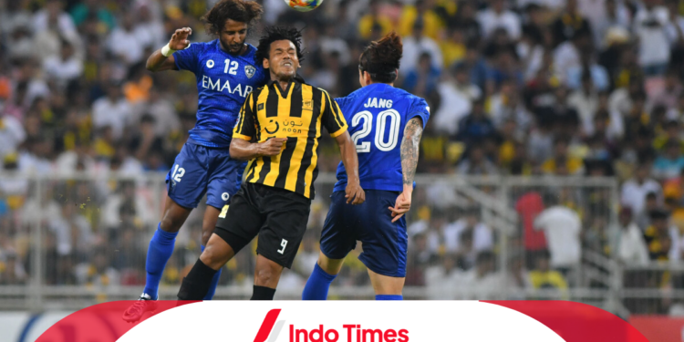 Al Ittihad dan Al Hilal