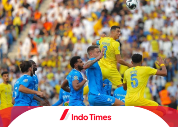 Pertandingan Al Nassr vs Al Taawon: Ronaldo dan Timnya Mengalami Kekalahan, Al Nassr Tertinggal di Bagian Bawah Klasemen