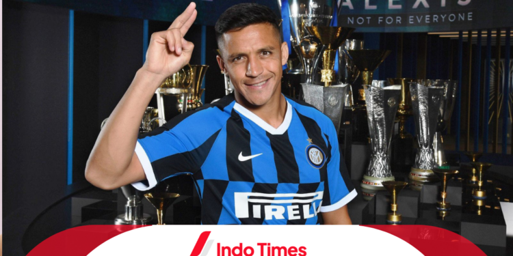 Alexis Sanchez Kembali ke Inter Milan, Simone Inzaghi Sambut dengan Antusias