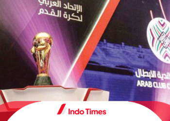 Dari Eropa ke Arab: Cristiano Ronaldo Sabet Gelar Juara Arab Club Champions Cup 2023 bersama Al Nassr