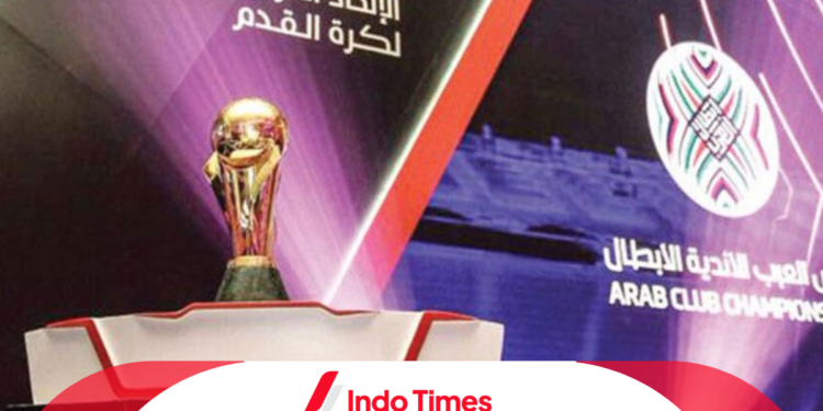 Dari Eropa ke Arab: Cristiano Ronaldo Sabet Gelar Juara Arab Club Champions Cup 2023 bersama Al Nassr 1 Dari Eropa ke Arab: Cristiano Ronaldo Sabet Gelar Juara Arab Club Champions Cup 2023 bersama Al Nassr