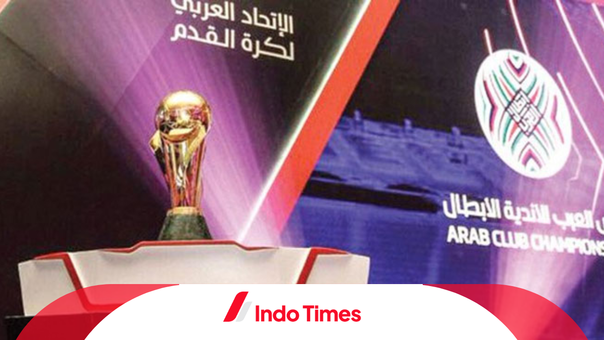 Dari Eropa ke Arab: Cristiano Ronaldo memenangkan Piala Champions Klub Arab 2023 bersama Al Nassr
