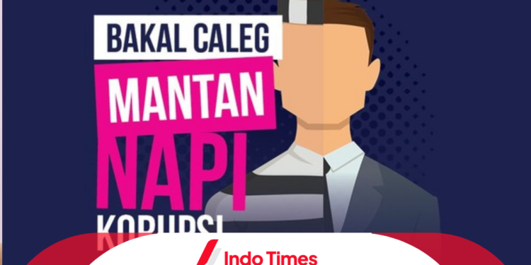 ICW Umumkan 12 Nama Bacaleg DPR Mantan Napi Korupsi. Cek Daftarnya di Sini! 1 ICW Umumkan 12 Nama Bacaleg DPR Mantan Napi Korupsi. Cek Daftarnya di Sini!