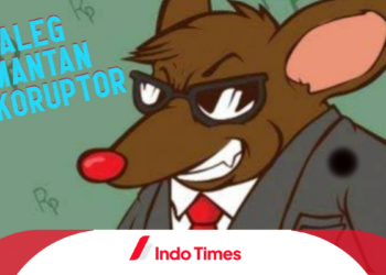 ICW Temukan Nama 12 Bacaleg Eks Narapidana Korupsi, Jangan Sampai Lolos DCT DPR!