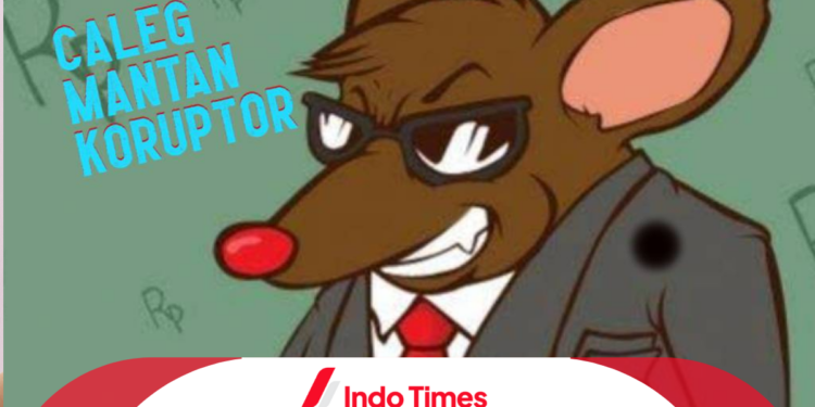 ICW Temukan Nama 12 Bacaleg Eks Narapidana Korupsi, Jangan Sampai Lolos DCT DPR! 1 ICW Temukan Nama 12 Bacaleg Eks Narapidana Korupsi, Jangan Sampai Lolos DCT DPR!