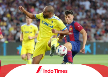 Hasil LaLiga Barcelona vs cádiz: Kerja Keras Blaugrana Terbayar, Menang 2 – 0