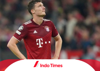 Benjamin Pavard, Bintang Bayern Munchen, Siap Bergabung dengan Manchester United!