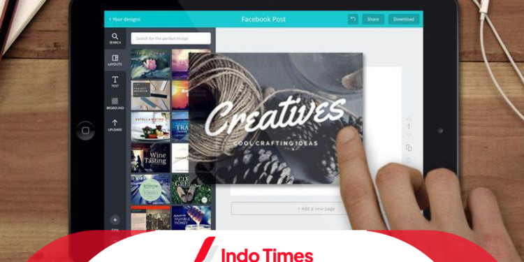 8 Langkah Bikin Twibbon di Canva, Dijamin Mudah dan Gratis 1 Bikin Twibbon di Canva