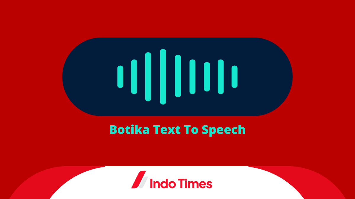 Cara Membuat Botika Text to Speech untuk WhatsApp.  Membuat tulisan terdengar lebih mudah