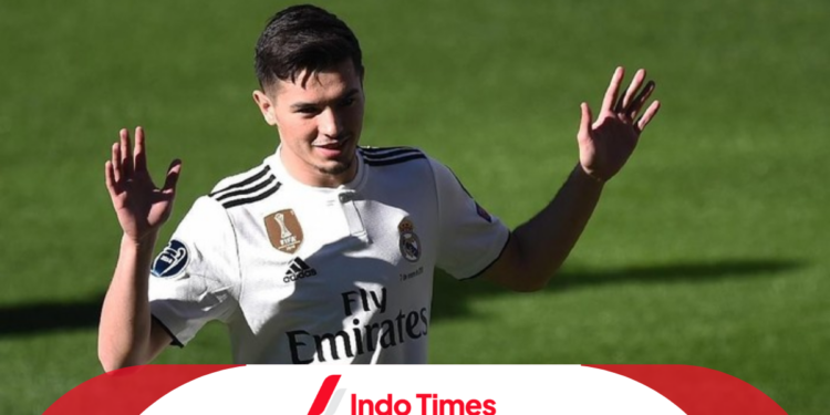 Brahim Diaz Kembali ke Real Madrid: Mencari Tempat di Starting Eleven