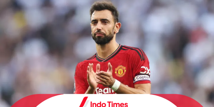 Bruno Fernandes Tuai Kritik, Dianggap Tidak Pantas Menjadi Kapten 1 Bruno Fernandes Tuai Kritik, Dianggap Tidak Pantas Menjadi Kapten