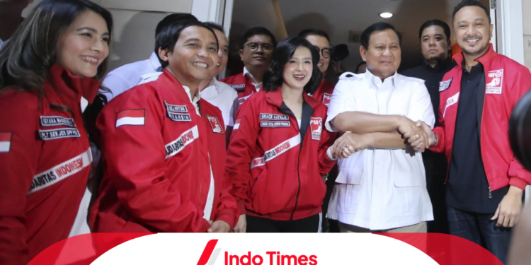 DPW PSI Jawa Timur Dukung Prabowo Subianto Setelah Mendapat Petunjuk dari Kiai