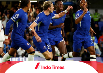 Dalam Pertandingan Chelsea vs Luton, Sterling Tampil Gemilang