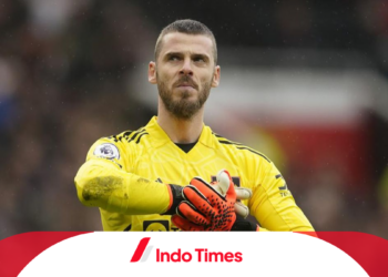 David De Gea Bersinar di Radar Real Madrid sebagai Pengganti Thibaut Courtois yang Terkapar Akibat Cedera ACL