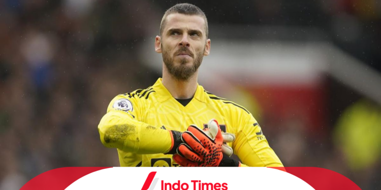 David De Gea Bersinar di Radar Real Madrid sebagai Pengganti Thibaut Courtois yang Terkapar Akibat Cedera ACL 1 David De Gea Bersinar di Radar Real Madrid sebagai Pengganti Thibaut Courtois yang Terkapar Akibat Cedera ACL