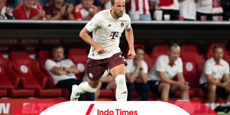 Mengawali Episode Baru: Debut Harry Kane di Bayern Munchen Membawa Kegagalan Pahit 1 Mengawali Episode Baru: Debut Harry Kane di Bayern Munchen Membawa Kegagalan Pahit
