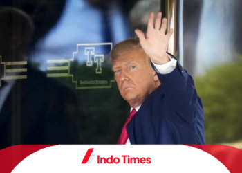 Donald Trump Menyerahkan Diri, 41 Tuntutan Pidana Menunggu