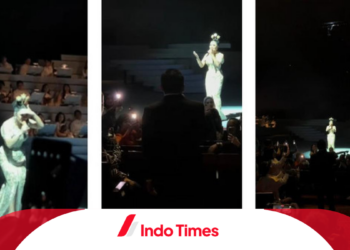 Duet Krisdayanti dan Anang