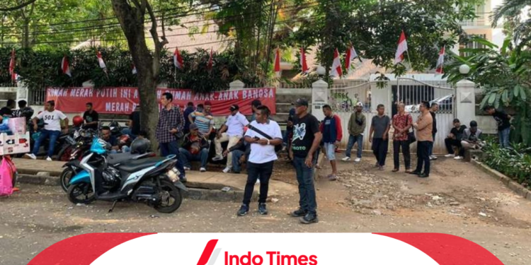 Kronologi Eksekusi Rumah Guruh Soekarnoputra Berakhir Ditunda 1 Eksekusi Rumah Guruh