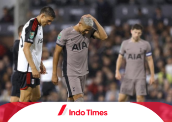 Fulham Vs Tottenham: Spurs Terpaksa Angkat Koper dari Piala Liga