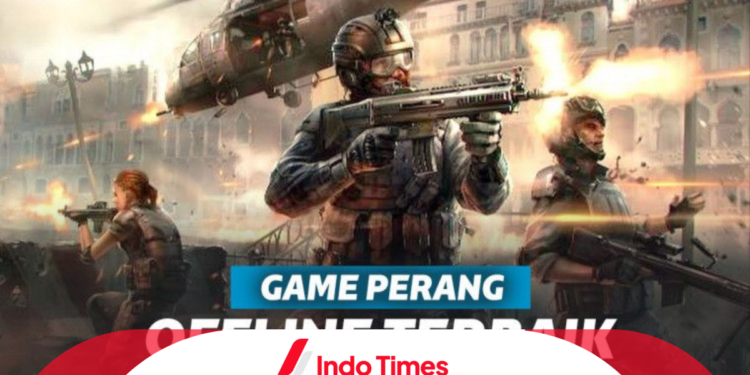 10 Game Perang Ringan Terbaik di HP yang Bisa Dimainkan Secara Offline 1 10 Game Perang Ringan Terbaik di HP yang Bisa Dimainkan Secara Offline