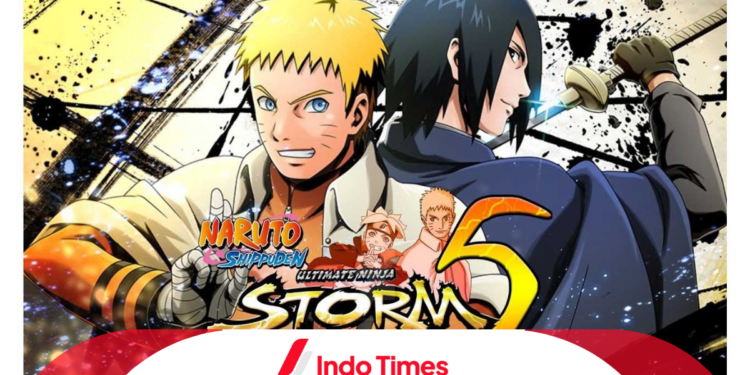 9 Games PPSSPP Naruto Terbaik yang Layak untuk Dicoba 1 Games PPSSPP Naruto