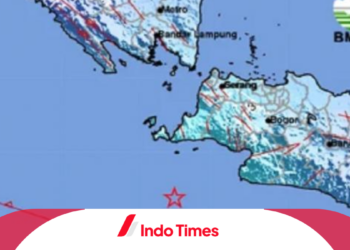 Guncangan Dahsyat Gempa di Banten: Magnitudo 5,9 Saat Hari Kemerdekaan RI