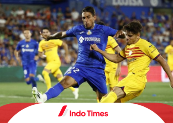 Panasnya Pertandingan Getafe vs Barcelona: 8 Kartu Kuning dan 3 Kartu Merah