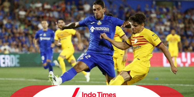 Panasnya Pertandingan Getafe vs Barcelona: 8 Kartu Kuning dan 3 Kartu Merah 1 Panasnya Pertandingan Getafe vs Barcelona: 8 Kartu Kuning dan 3 Kartu Merah