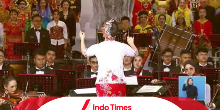 Gita Bahana Nusantara: Harmoni Etnik dalam Semangat HUT RI ke - 78 1 Gita Bahana Nusantara: Harmoni Etnik dalam Semangat HUT RI ke – 78