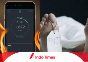 HP Meledak di Lombok