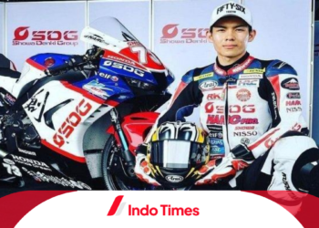 Haruki Noguchi Meninggal Dunia Setelah Kecelakaan di Mandalika, Unggahan Terakhir Dibanjiri Ucapan Dukacita