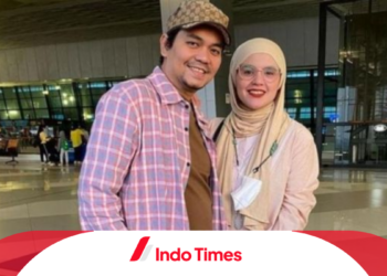 Indra Bekti dan Aldila Jelita Rujuk Kembali. Nanda Persada: Mereka Masih Ada Cinta