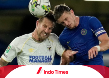 Hasil Akhir Chelsea vs AFC Wimbledon: The Blues Menang 2-1