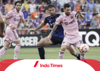 Inter Miami vs FC Cincinnati: Hasil Akhir 3-3, Lionel Messi Cs Maju ke Final