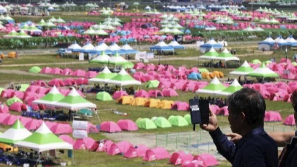 Jambore Pramuka Dunia ke-25 Memalukan: Klarifikasi Sung Il Jong Saat Meminta BTS Perbaiki Citra Korea 