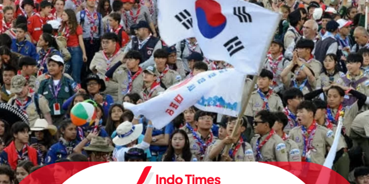 BTS Diminta Hadir di Panggung Jambore Pramuka Dunia ke-25: Reaksi Panas ARMY dan Upaya Restorasi Citra Korea Selatan 1 BTS Diminta Hadir di Panggung Jambore Pramuka Dunia ke-25: Reaksi Panas ARMY dan Upaya Restorasi Citra Korea Selatan