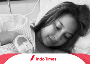 Jennifer Coppen Melahirkan Beri Nama Indah untuk Anak Pertama