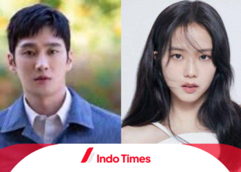 Jisoo Blackpink dan Ahn Bo Hyun