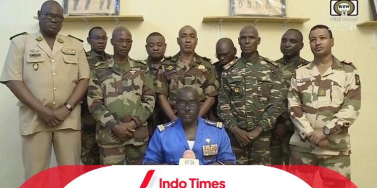 Diplomasi Terhenti: Junta Militer Niger Tolak Mediasi ECOWAS dalam Krisis Politik 1 Diplomasi Terhenti: Junta Militer Niger Tolak Mediasi ECOWAS dalam Krisis Politik